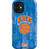 NBA New York Knicks Hardwood Classics iPhone 12 Mini Impact Case