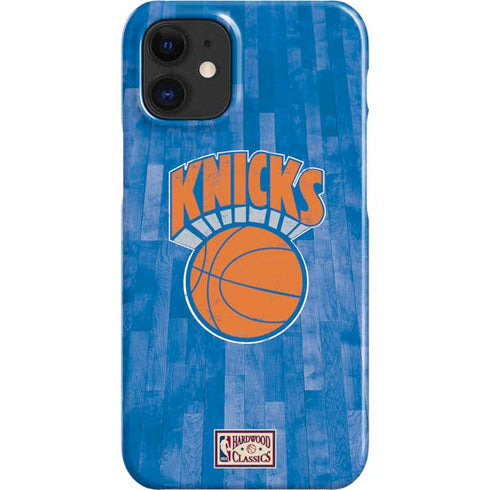 NBA New York Knicks Hardwood Classics iPhone 12 Mini Lite Case
