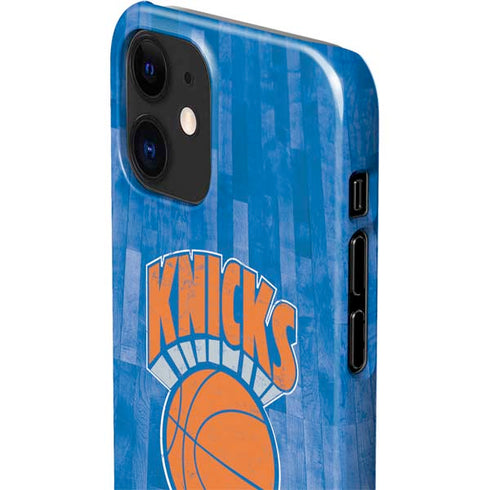 NBA New York Knicks Hardwood Classics iPhone 12 Mini Lite Case