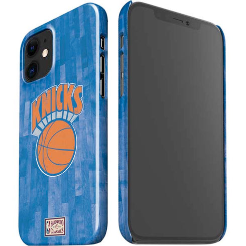 NBA New York Knicks Hardwood Classics iPhone 12 Mini Lite Case