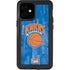 NBA New York Knicks Hardwood Classics iPhone 12 Mini Waterproof Case