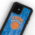 NBA New York Knicks Hardwood Classics iPhone 12 Mini Waterproof Case