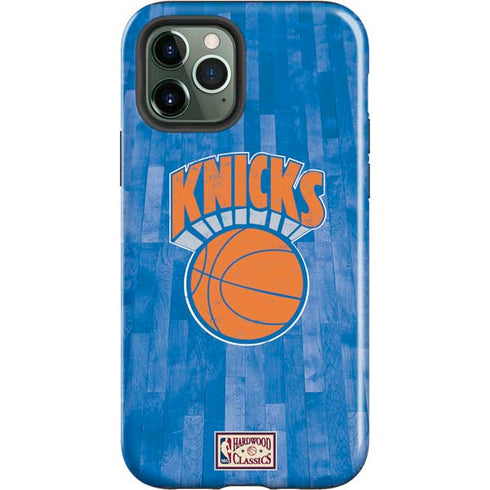 NBA New York Knicks Hardwood Classics iPhone 12 Pro Impact Case