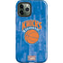 NBA New York Knicks Hardwood Classics iPhone 12 Pro Impact Case
