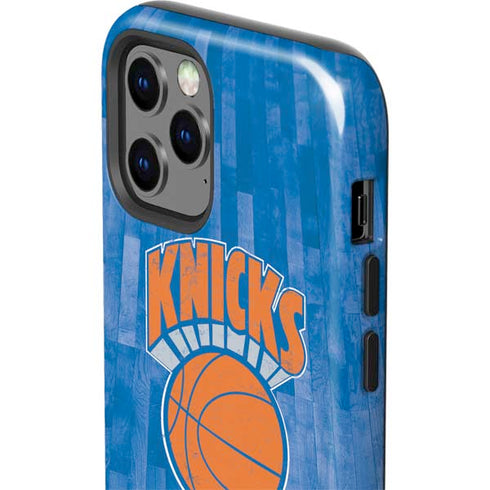 NBA New York Knicks Hardwood Classics iPhone 12 Pro Impact Case