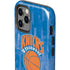 NBA New York Knicks Hardwood Classics iPhone 12 Pro Impact Case
