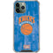 NBA New York Knicks Hardwood Classics iPhone 12 Pro Max Clear Case