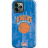 NBA New York Knicks Hardwood Classics iPhone 12 Pro Max Impact Case