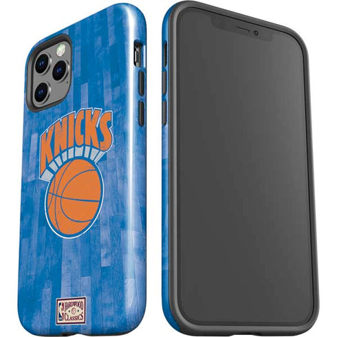 NBA New York Knicks Hardwood Classics iPhone 12 Pro Max Impact Case