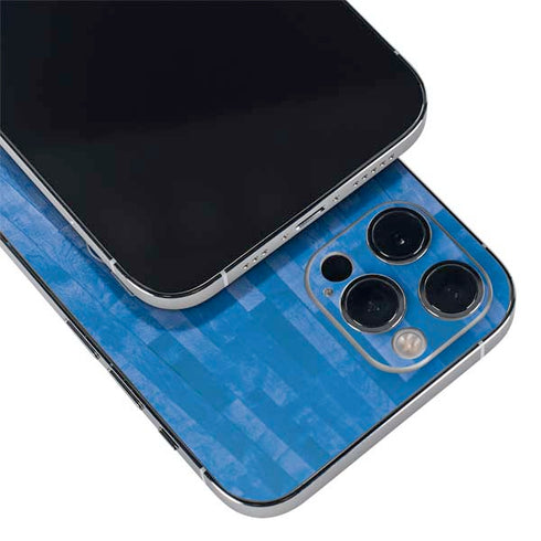 NBA New York Knicks Hardwood Classics iPhone 12 Pro Skin