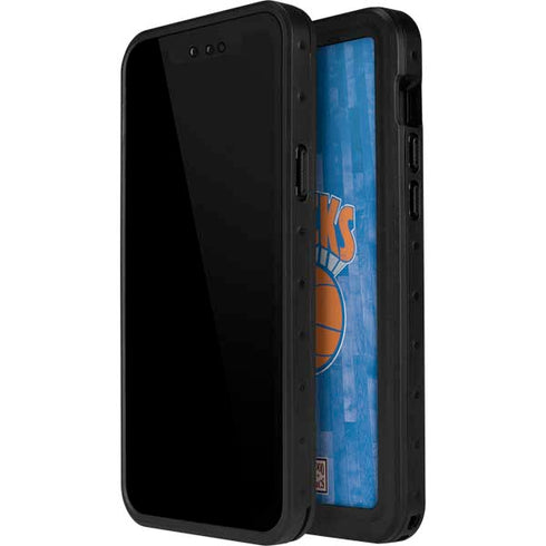 NBA New York Knicks Hardwood Classics iPhone 12 Pro Waterproof Case