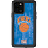 NBA New York Knicks Hardwood Classics iPhone 12 Pro Waterproof Case