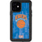 NBA New York Knicks Hardwood Classics iPhone 12 Waterproof Case