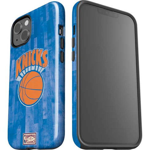 NBA New York Knicks Hardwood Classics iPhone 13 Impact Case
