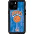 NBA New York Knicks Hardwood Classics iPhone 13 Mini Waterproof Case