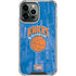 NBA New York Knicks Hardwood Classics iPhone 13 Pro Max Clear Case