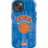 NBA New York Knicks Hardwood Classics iPhone 15 Impact Case