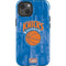 NBA New York Knicks Hardwood Classics iPhone 14 Impact Case