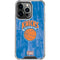 NBA New York Knicks Hardwood Classics iPhone 14 Pro Clear Case