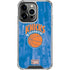 NBA New York Knicks Hardwood Classics iPhone 14 Pro Clear Case