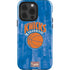 NBA New York Knicks Hardwood Classics iPhone 15 Pro Impact Case