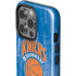 NBA New York Knicks Hardwood Classics iPhone 15 Pro Impact Case