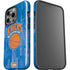 NBA New York Knicks Hardwood Classics iPhone 14 Pro Impact Case