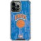 NBA New York Knicks Hardwood Classics iPhone 14 Pro Max Clear Case