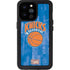 NBA New York Knicks Hardwood Classics iPhone 14 Pro Max Waterproof Case