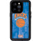 NBA New York Knicks Hardwood Classics iPhone 14 Pro Waterproof Case