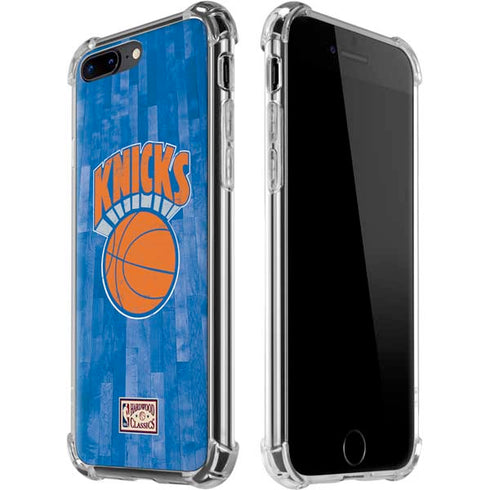 NBA New York Knicks Hardwood Classics iPhone 7/8 Plus Clear Case