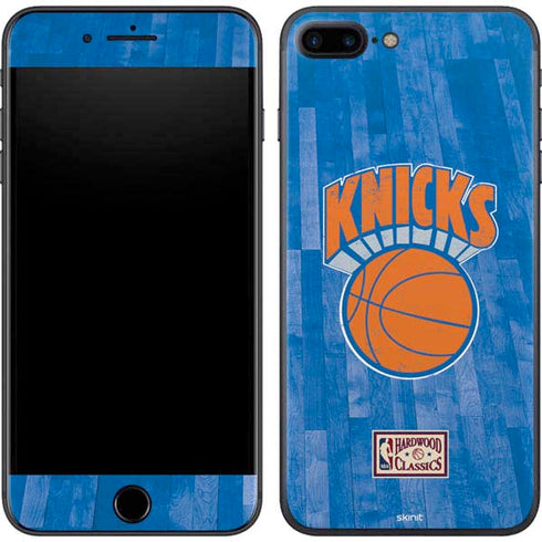 NBA New York Knicks Hardwood Classics iPhone 7 Plus Skin
