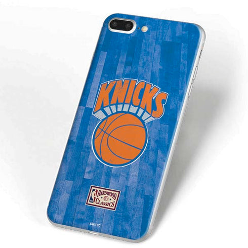 NBA New York Knicks Hardwood Classics iPhone 7 Plus Skin