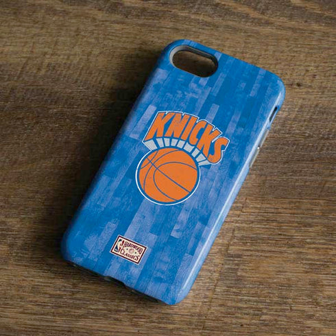NBA New York Knicks Hardwood Classics iPhone 7 Pro Case