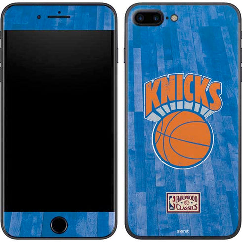 NBA New York Knicks Hardwood Classics iPhone 8 Plus Skin