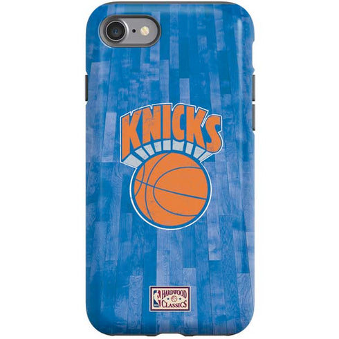NBA New York Knicks Hardwood Classics iPhone SE (2nd & 3rd Gen) Pro Case