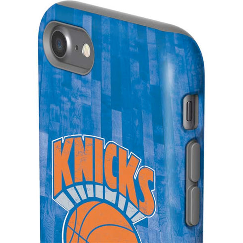 NBA New York Knicks Hardwood Classics iPhone SE (2nd & 3rd Gen) Pro Case