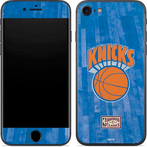 NBA New York Knicks Hardwood Classics iPhone SE (2nd & 3rd Gen) Skin