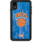 NBA New York Knicks Hardwood Classics iPhone XR Waterproof Case