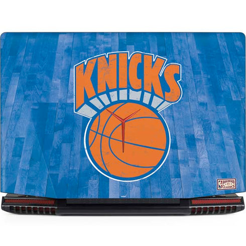 NBA New York Knicks Hardwood Classics Legion Y720 Skin