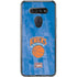 NBA New York Knicks Hardwood Classics LG K51/Q51 Clear Case