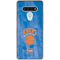 NBA New York Knicks Hardwood Classics LG Stylo 6 Clear Case