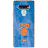 NBA New York Knicks Hardwood Classics LG Stylo 6 Clear Case