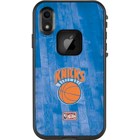 NBA New York Knicks Hardwood Classics LifeProof Fre iPhone Skin