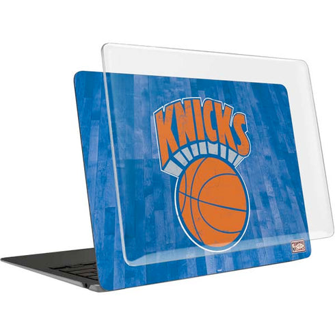 NBA New York Knicks Hardwood Classics MacBook Air 15in (2023-2025) Case plus Skin