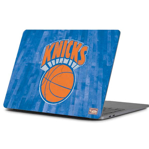 NBA New York Knicks Hardwood Classics Apple MacBook Pro 13-inch Skin