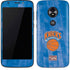 NBA New York Knicks Hardwood Classics Moto E5 Play Skin