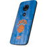 NBA New York Knicks Hardwood Classics Moto E5 Play Skin