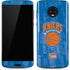 NBA New York Knicks Hardwood Classics Moto G6 Skin