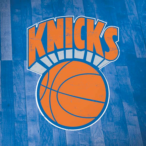 NBA New York Knicks Hardwood Classics Moto G6 Skin